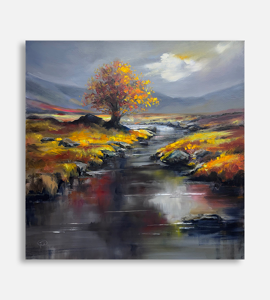 Gilded Moor