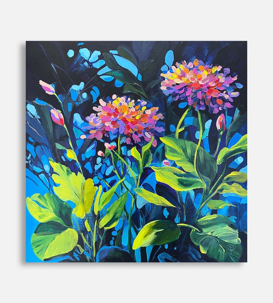 Sunlit Conversations