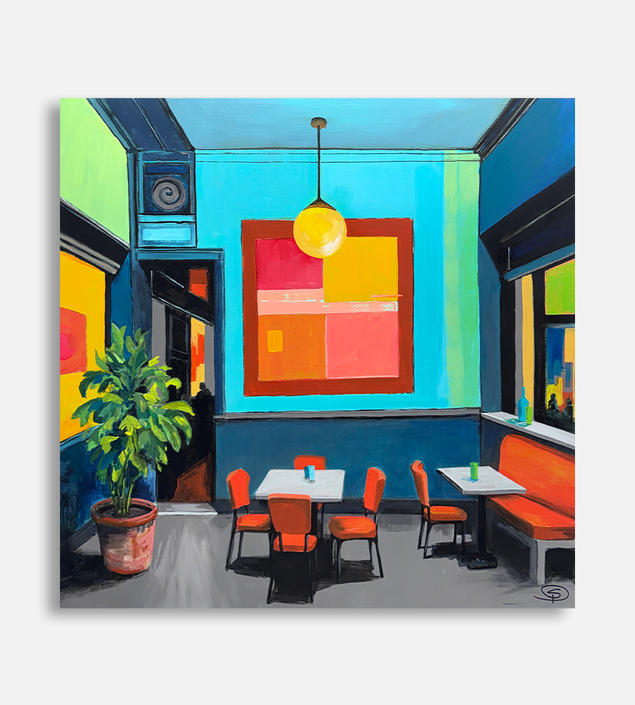 Room for Conversation